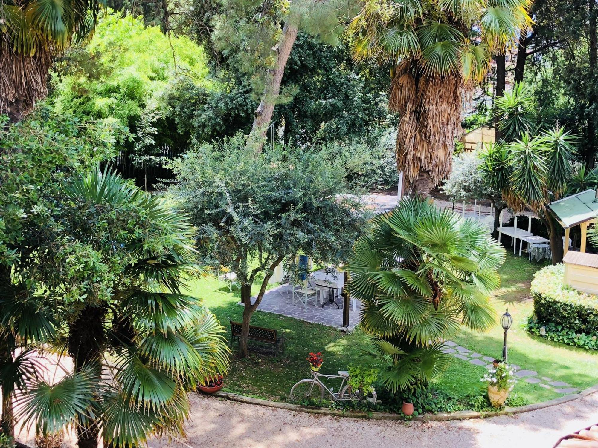 Villa Berghella Montesilvano Marina Εξωτερικό φωτογραφία