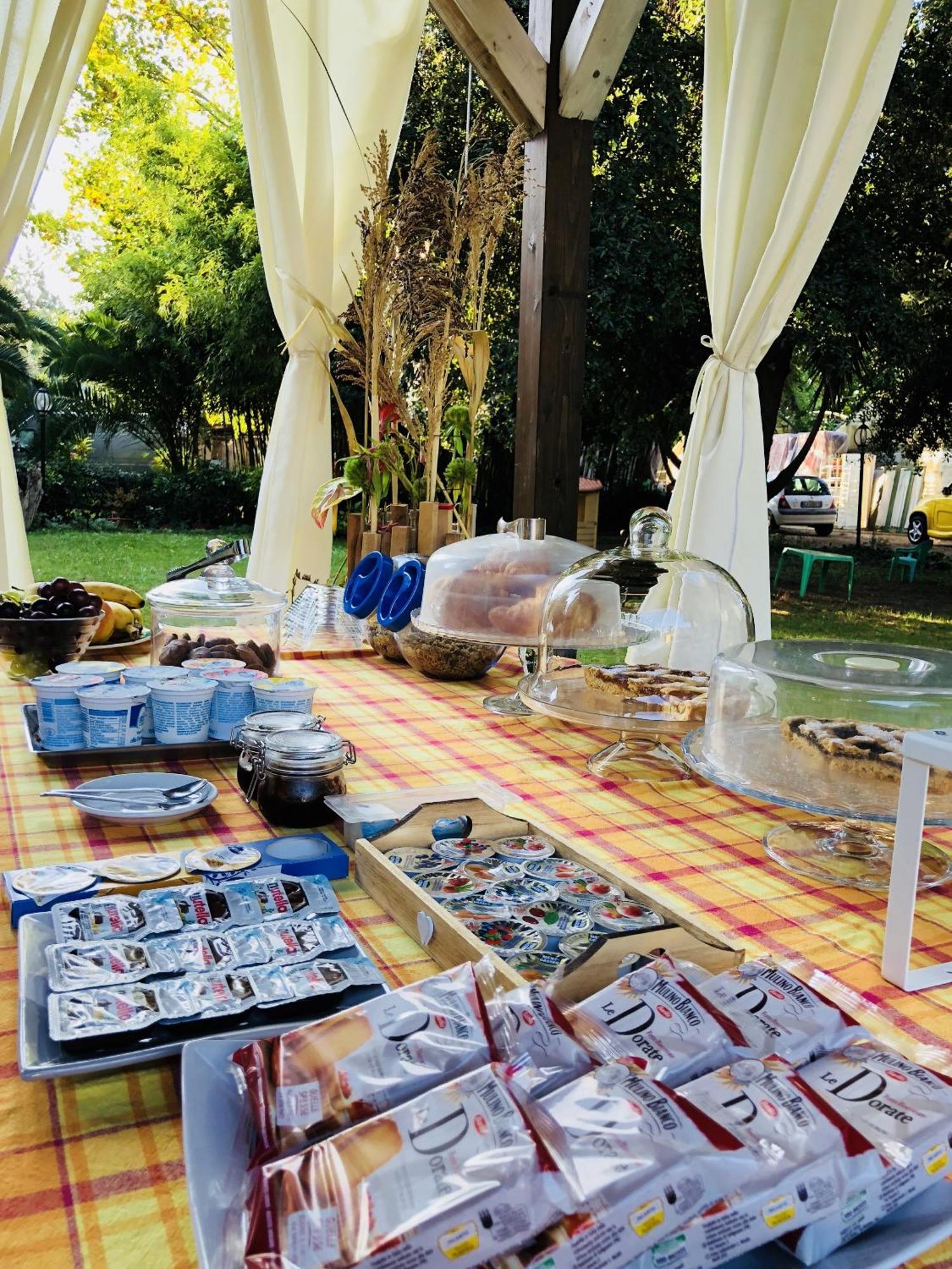 Villa Berghella Montesilvano Marina Εξωτερικό φωτογραφία