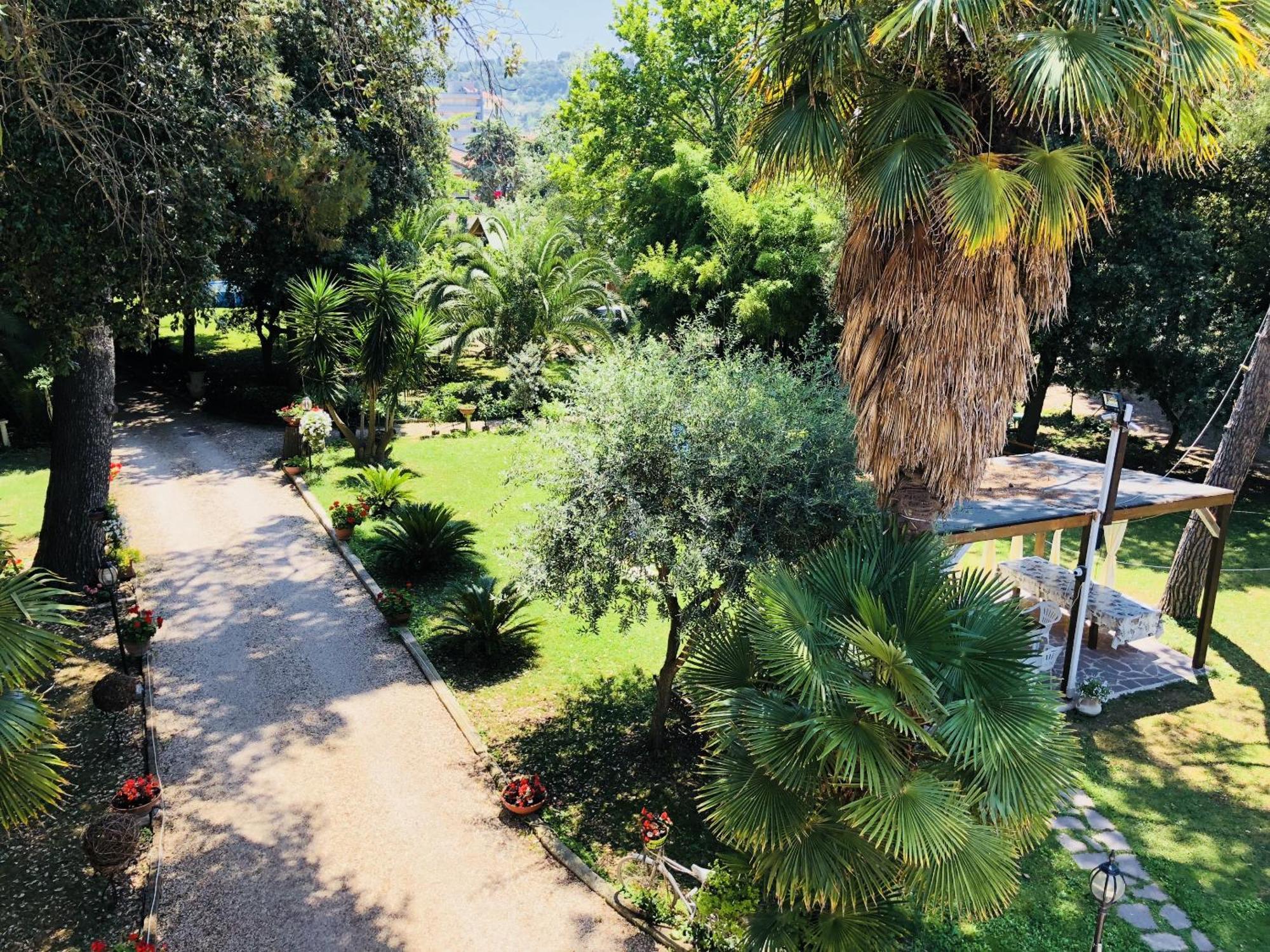 Villa Berghella Montesilvano Marina Εξωτερικό φωτογραφία