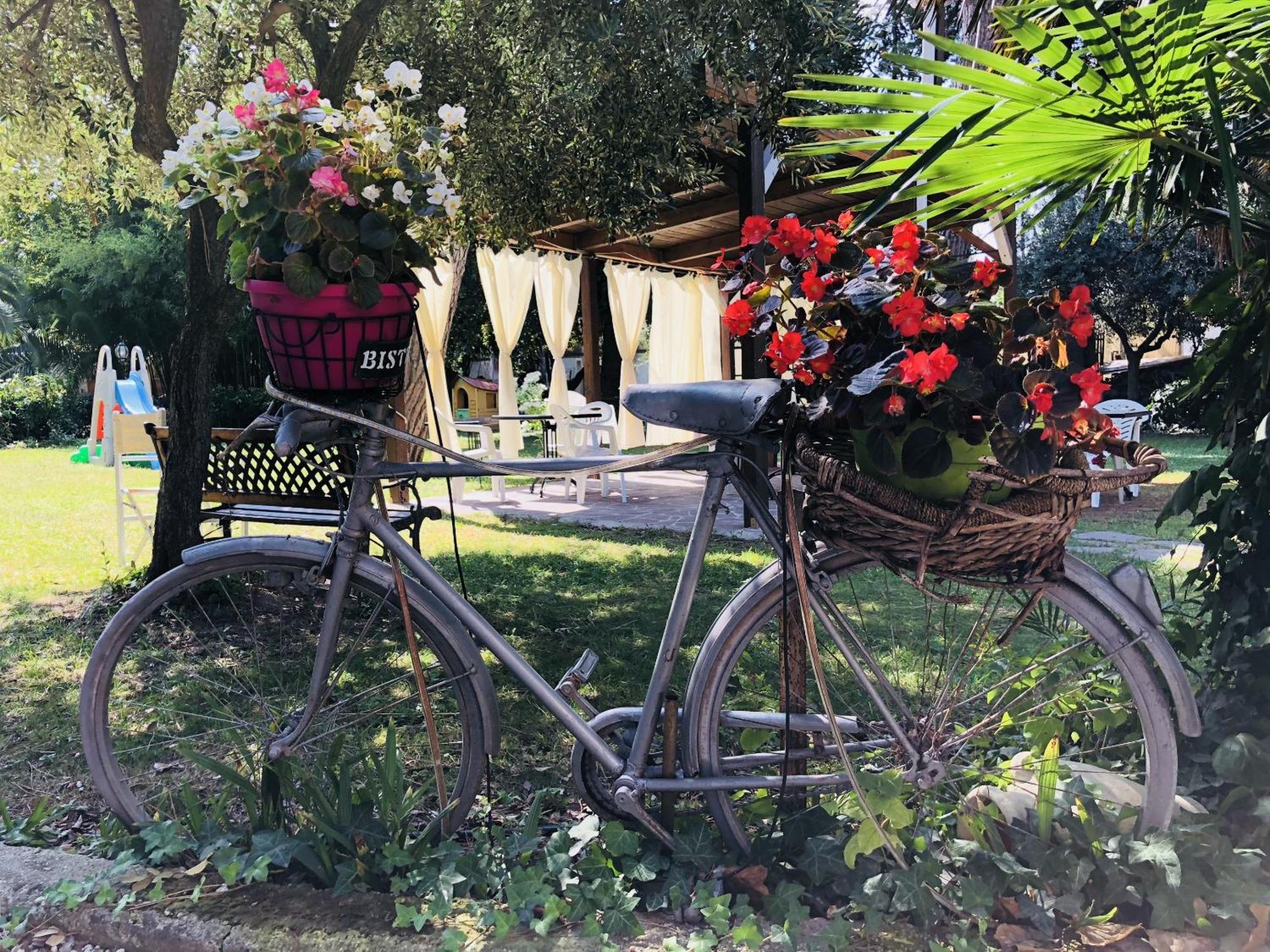 Villa Berghella Montesilvano Marina Εξωτερικό φωτογραφία